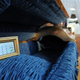 Illustration for article titled The Many Advantages of a $400,000 Cellphone-Equipped Gold Coffin